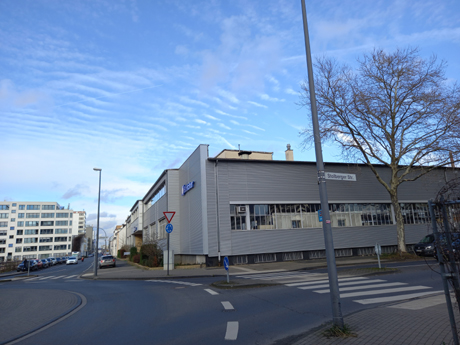 Koeln Braunsfeld